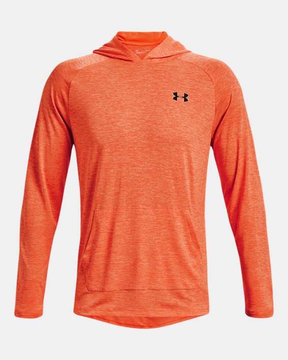 Under Armour Mens Tech 2.0 Hoodie Pullover